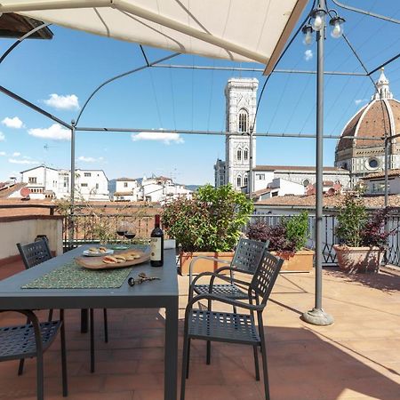 Duomo Secret Rooftop Флоренция Екстериор снимка
