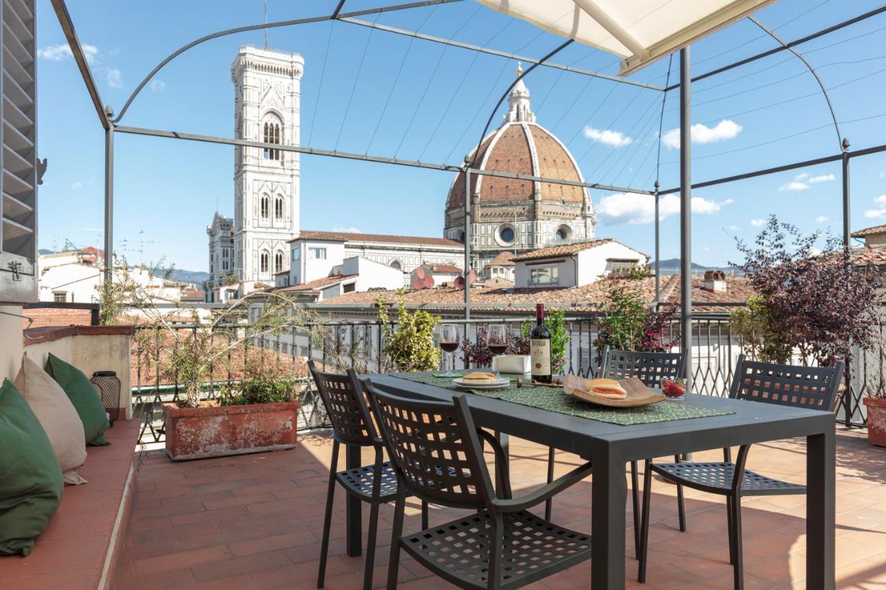 Duomo Secret Rooftop Флоренция Екстериор снимка